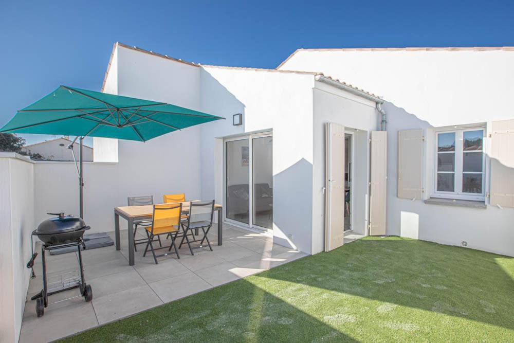 Le Matelot Maison Avec Piscine/Parking/Wifi/Plages 5Kms Les Mathes Exterior photo