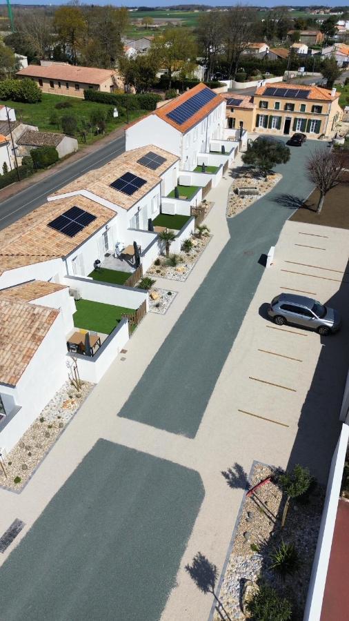 Le Matelot Maison Avec Piscine/Parking/Wifi/Plages 5Kms Les Mathes Exterior photo