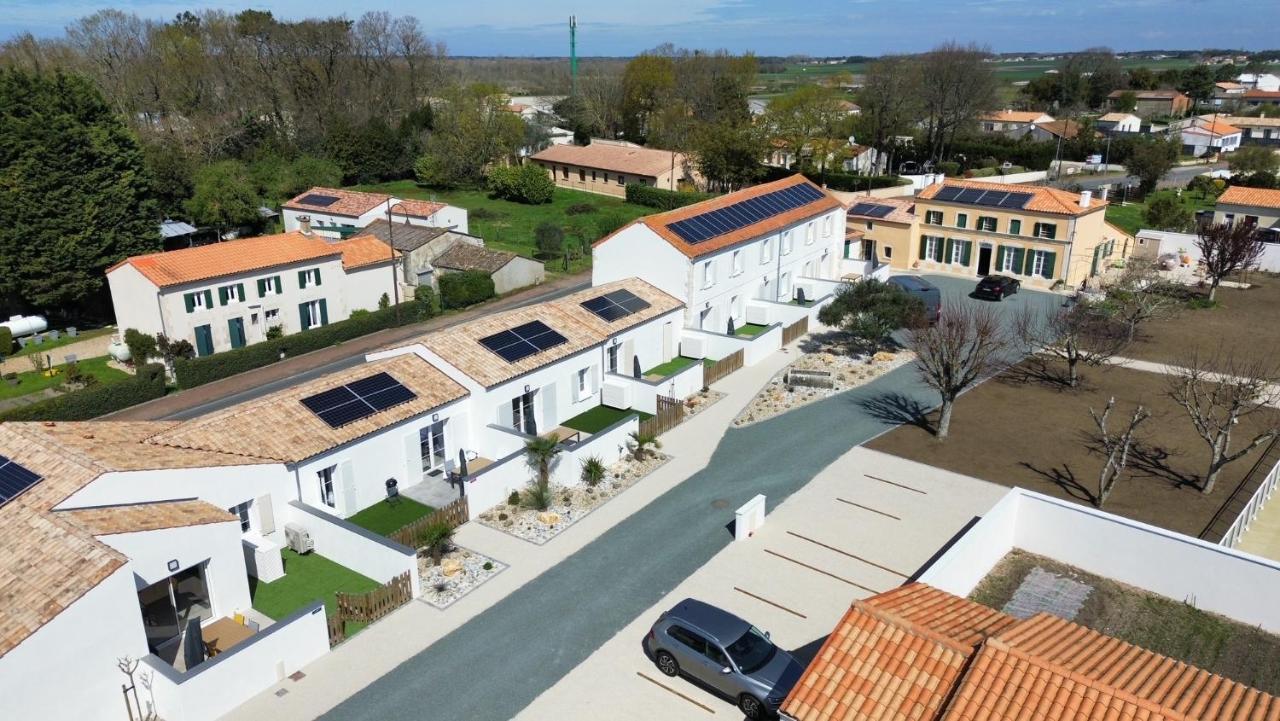 Le Matelot Maison Avec Piscine/Parking/Wifi/Plages 5Kms Les Mathes Exterior photo
