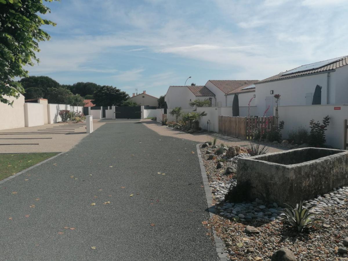 Le Matelot Maison Avec Piscine/Parking/Wifi/Plages 5Kms Les Mathes Exterior photo