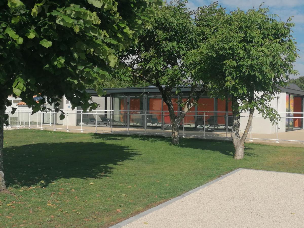 Le Matelot Maison Avec Piscine/Parking/Wifi/Plages 5Kms Les Mathes Exterior photo